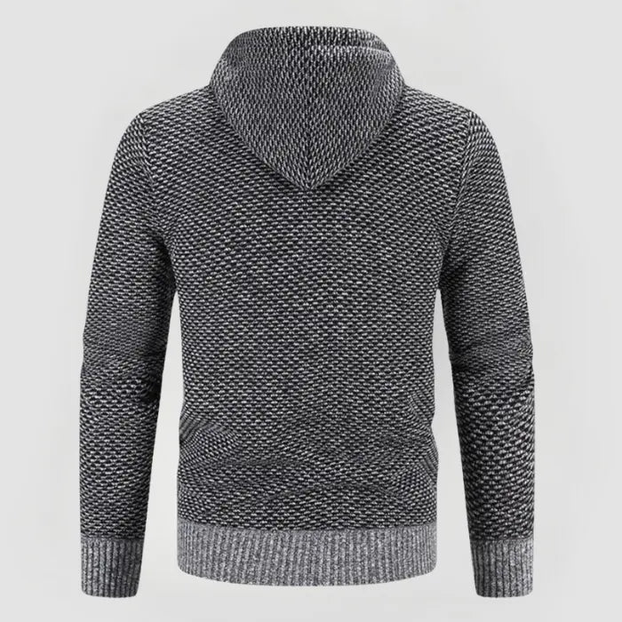 Pull à Capuche pour Homme Style Moderne 4