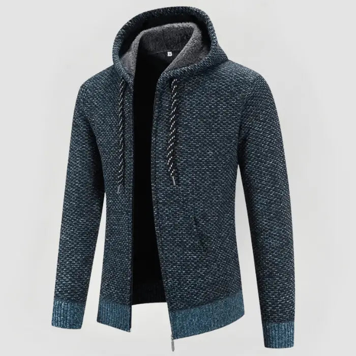 Pull à Capuche pour Homme Style Moderne 5