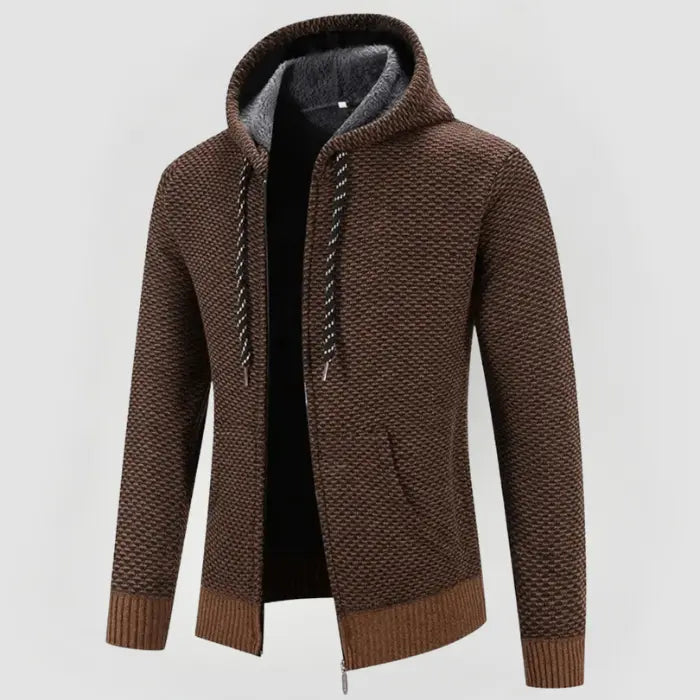 Pull à Capuche pour Homme Style Moderne 6