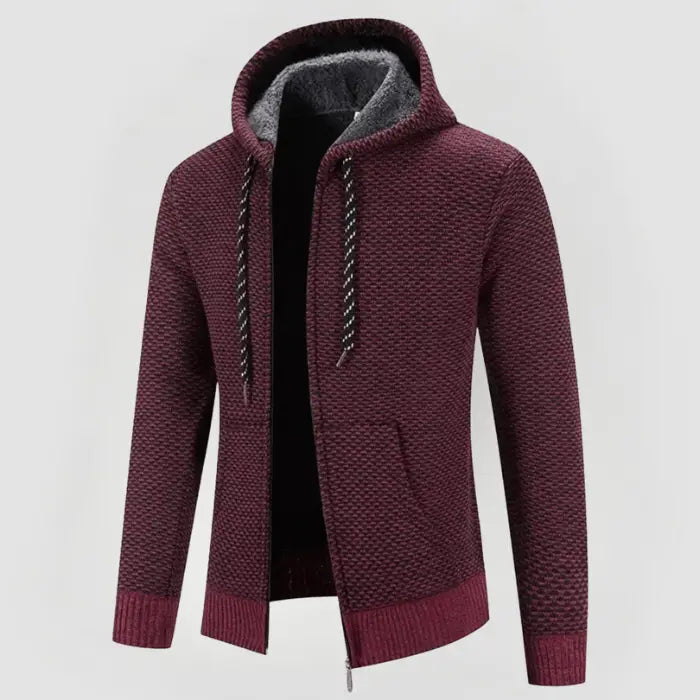 Pull à Capuche pour Homme Style Moderne 8