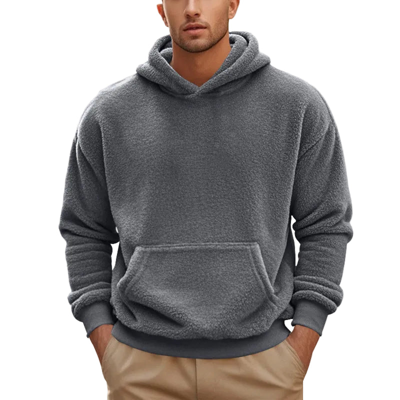 Pull à Capuche pour Hommes Style Décontracté 0