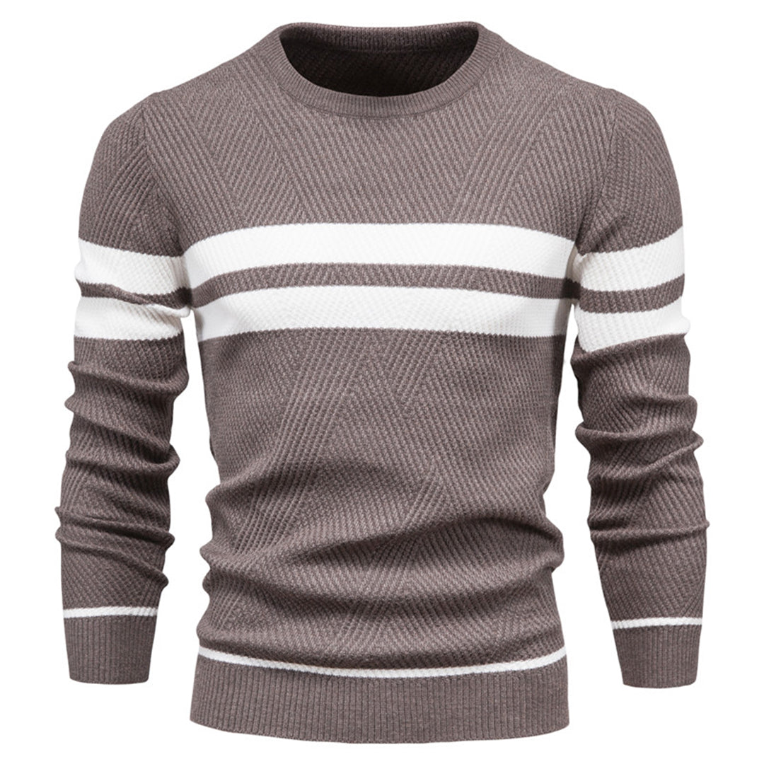 Pull d'Automne pour Homme Décontracté 3