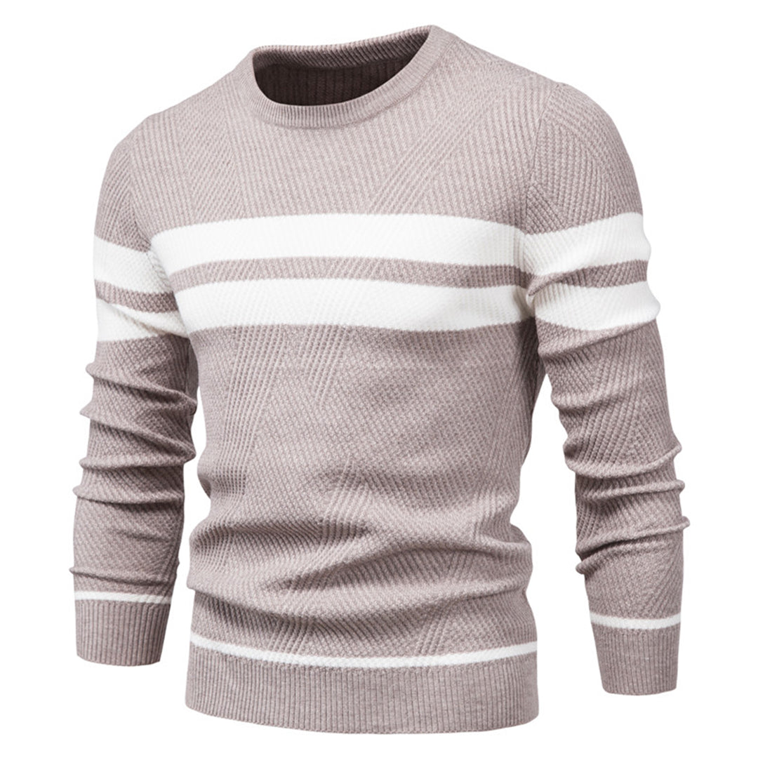 Pull d'Automne pour Homme Décontracté 6