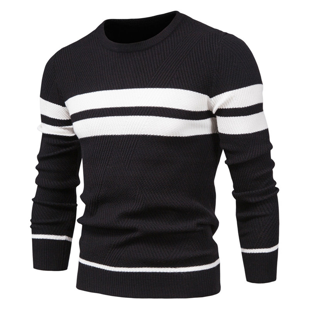 Pull d'Automne pour Homme Décontracté 7