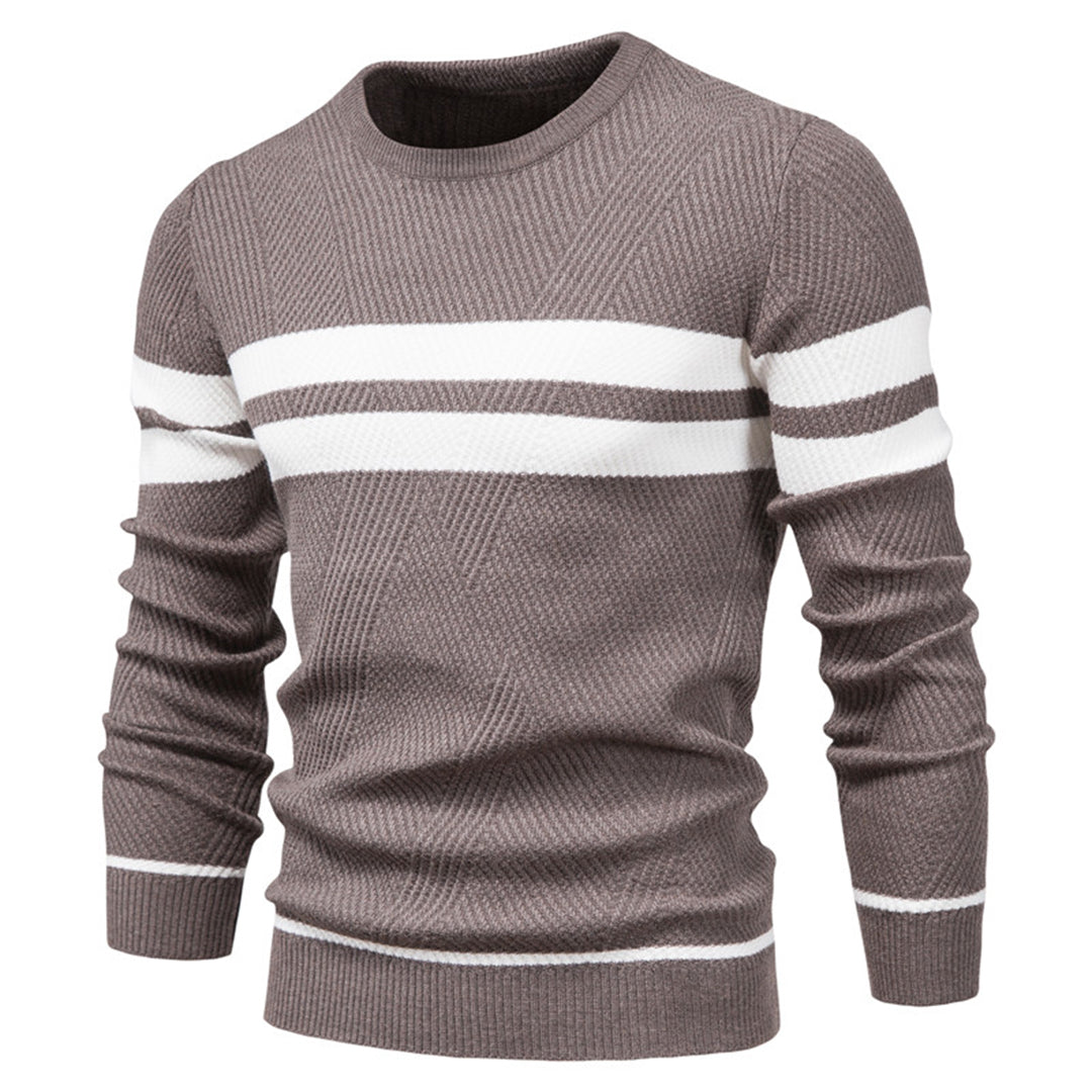 Pull d'Automne pour Homme Décontracté 8