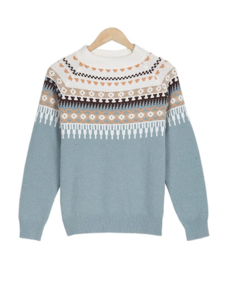 Pull d'Hiver Chic pour Femme 6