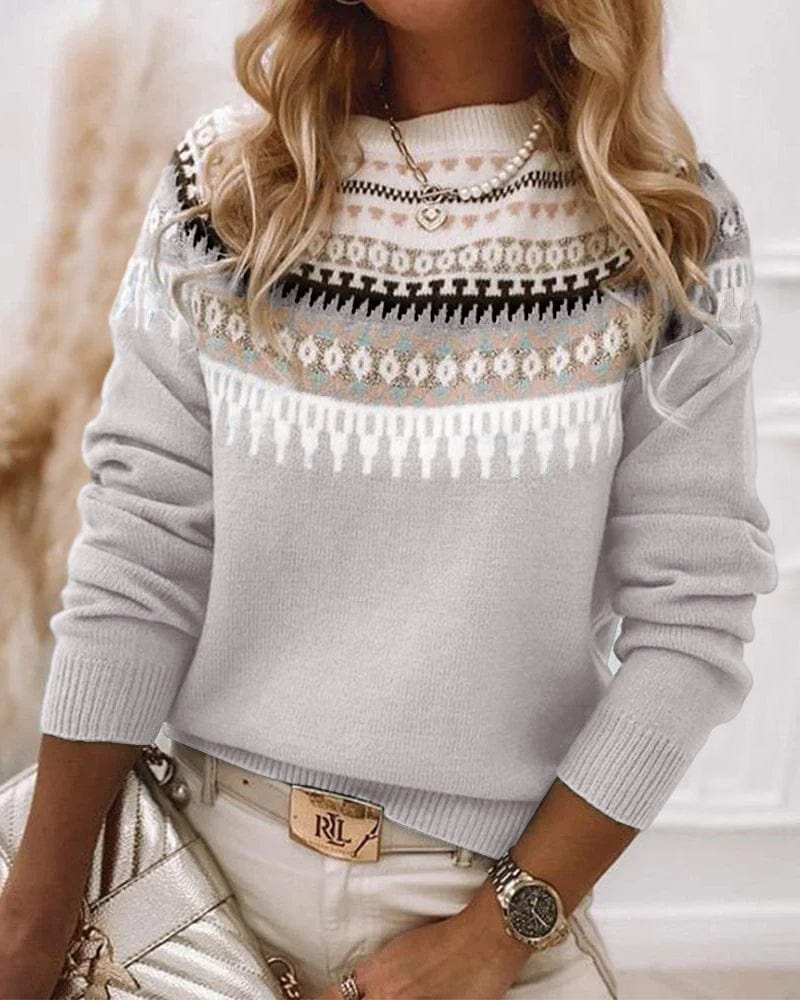 Pull d'Hiver Chic pour Femme 7