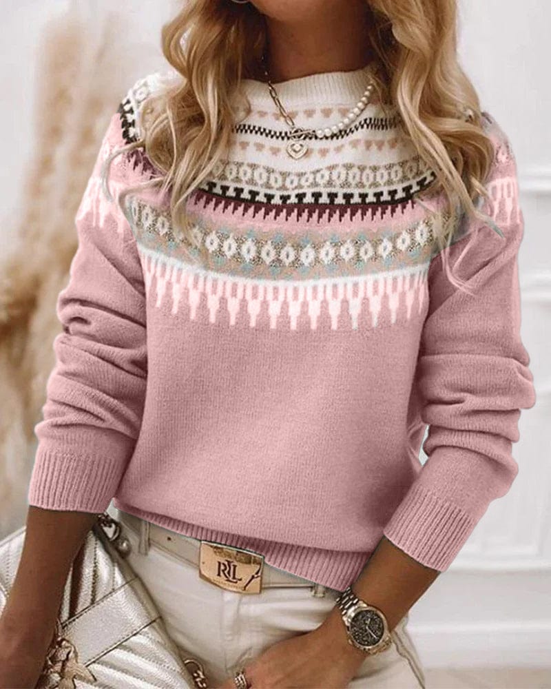 Pull d'Hiver Chic pour Femme 8