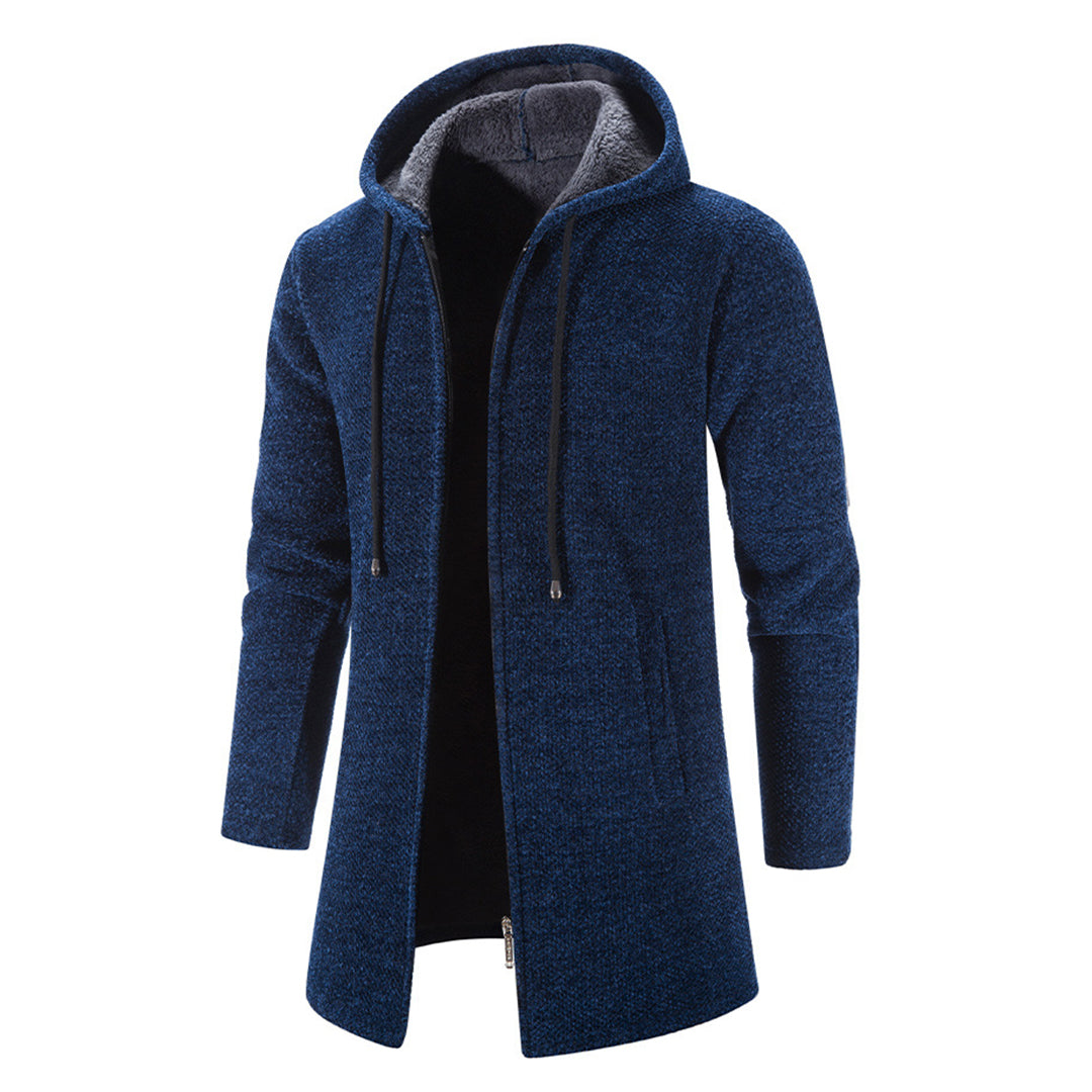 Pull d'automne pour homme style décontracté 2