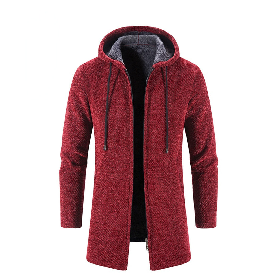 Pull d'automne pour homme style décontracté 6