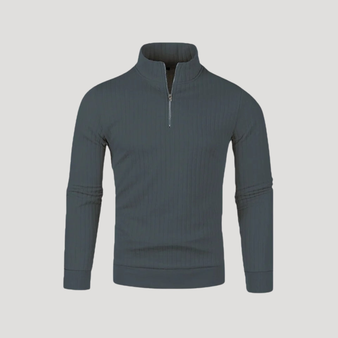 Pull en Tricot pour Hommes Style Classique 6