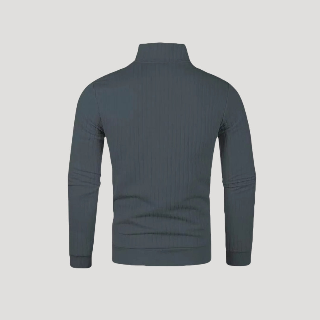 Pull en Tricot pour Hommes Style Classique 7