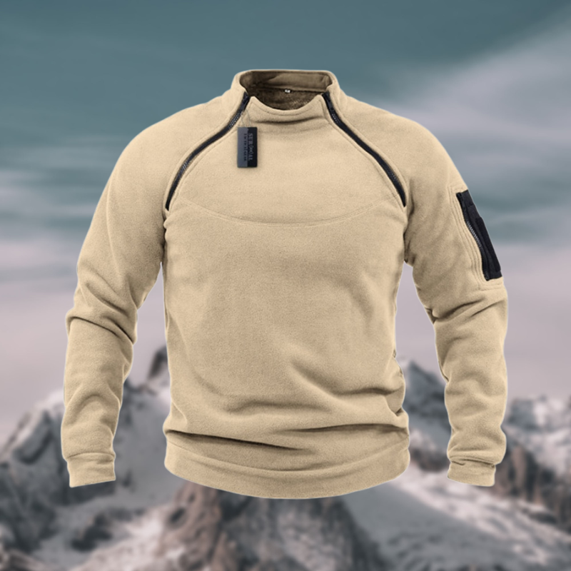Pull pour Homme Confortable et Isolé 7