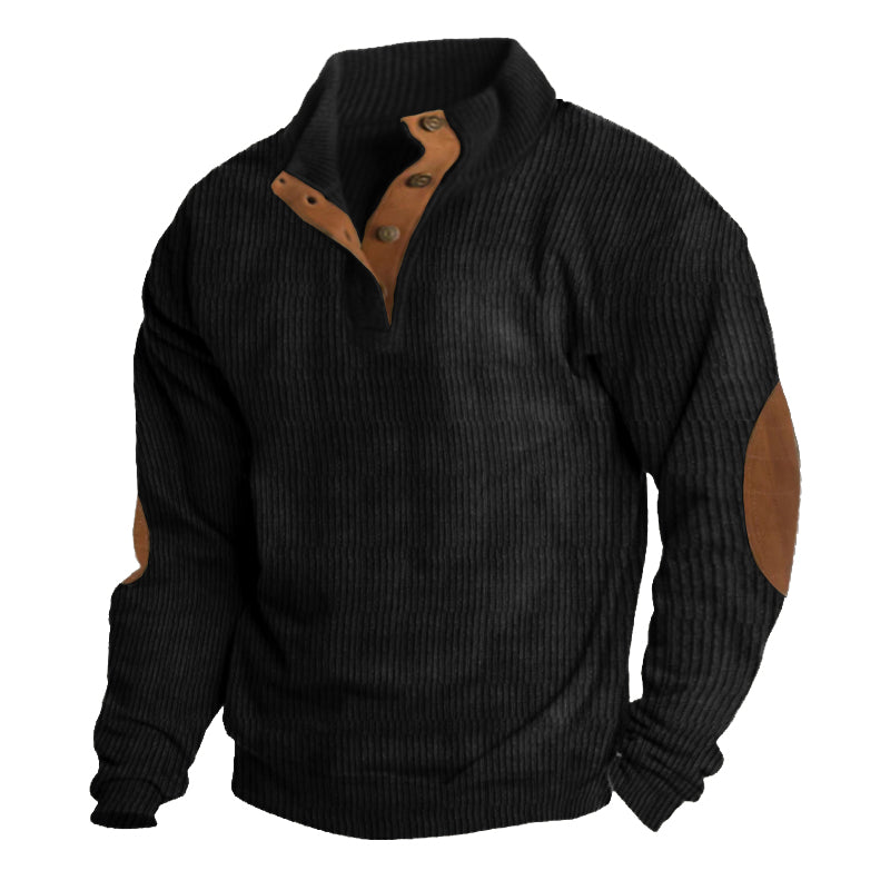 Pulls d'extérieur pour hommes 5