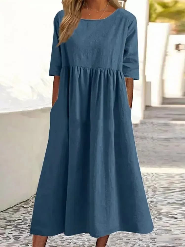 Robe Décontractée Ivanna 5