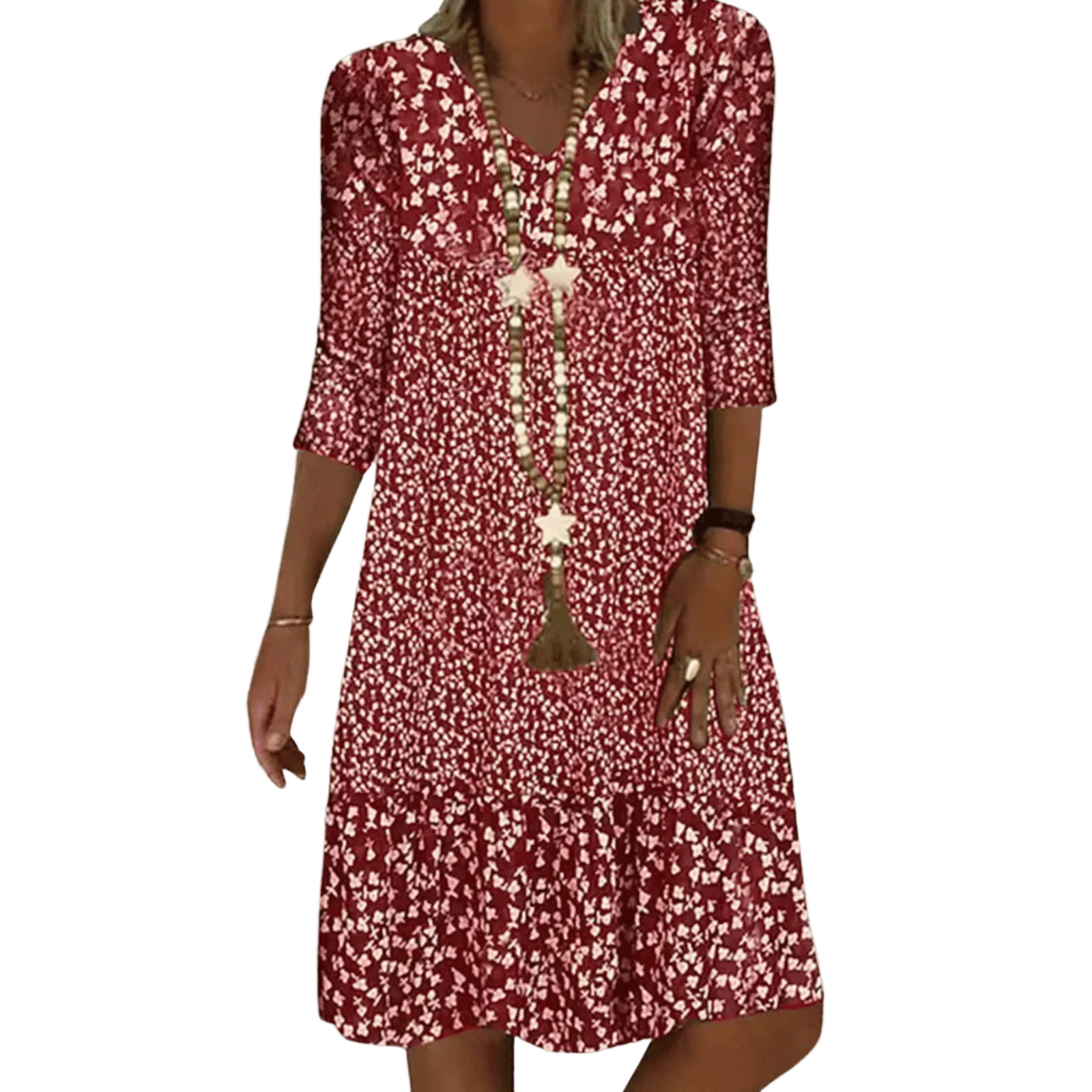 Robe Femme Chic et Polyvalente 1