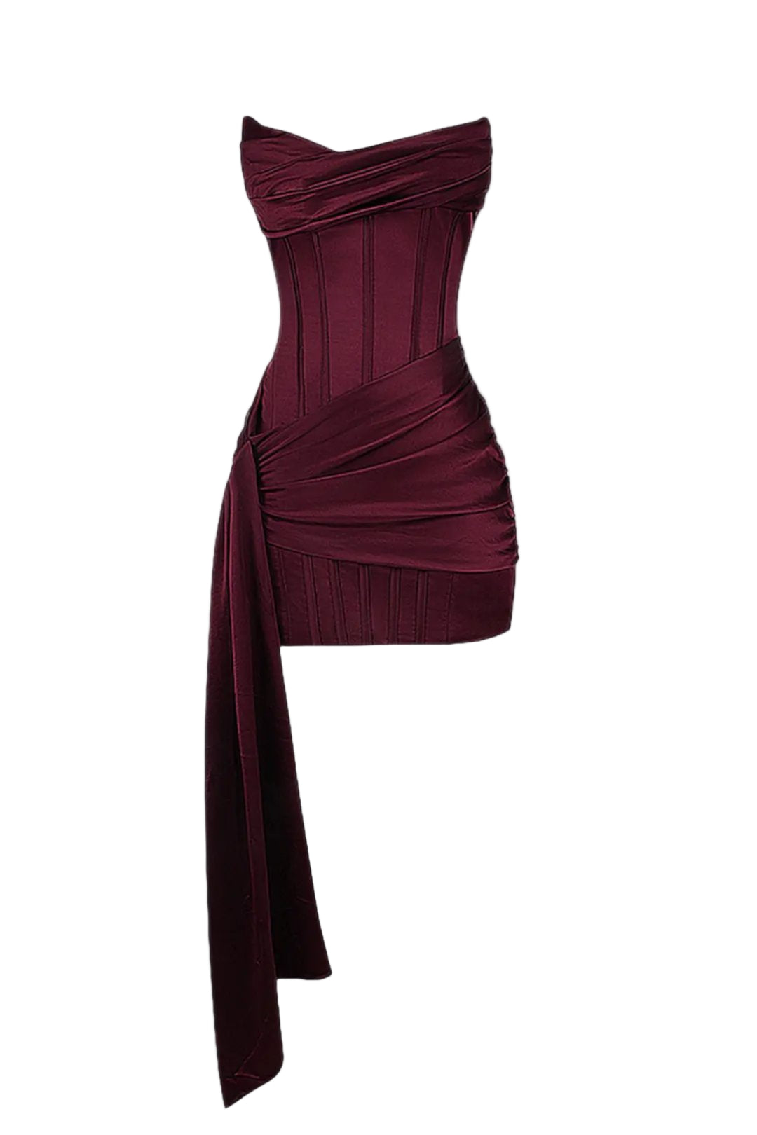 Robe Femme Mini Sans Manches Chic 0