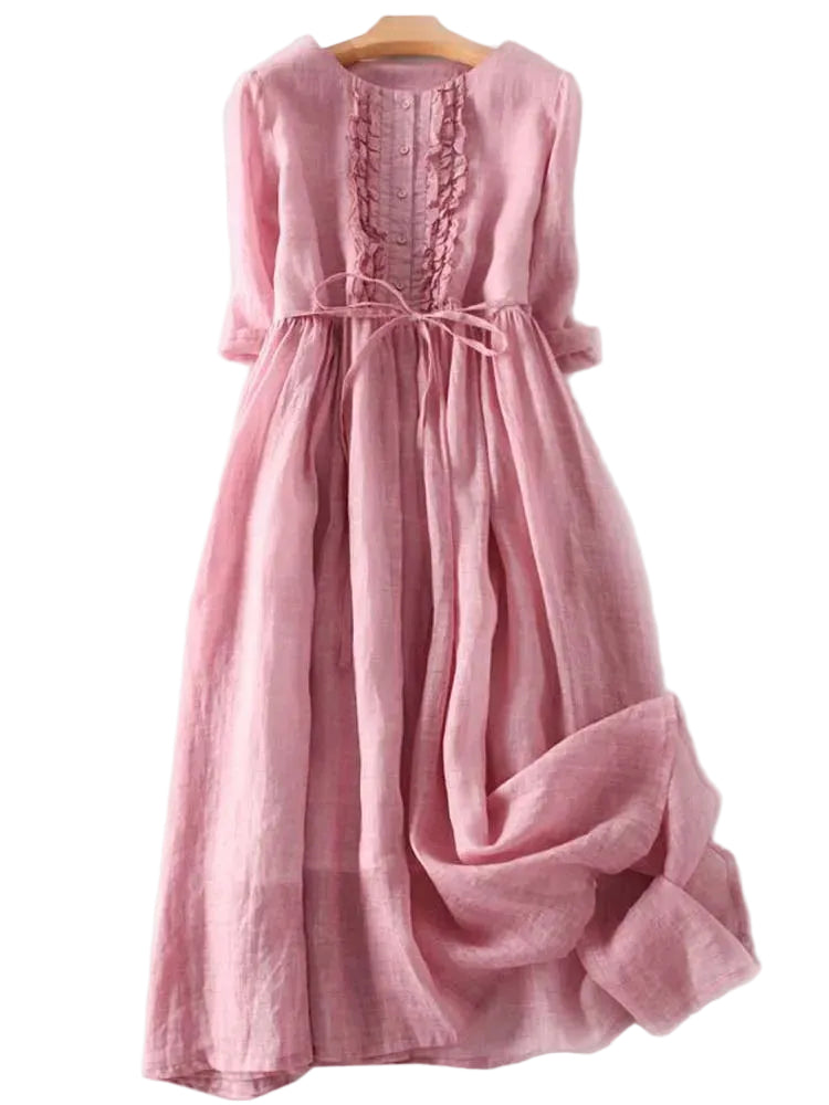 Robe Longue Décontractée pour Femme 3