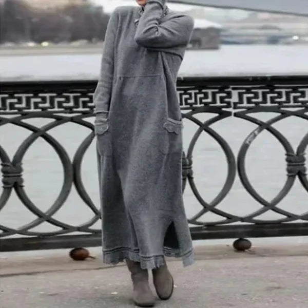 Robe Longue Femme Chic Pour Toutes Occasions 0