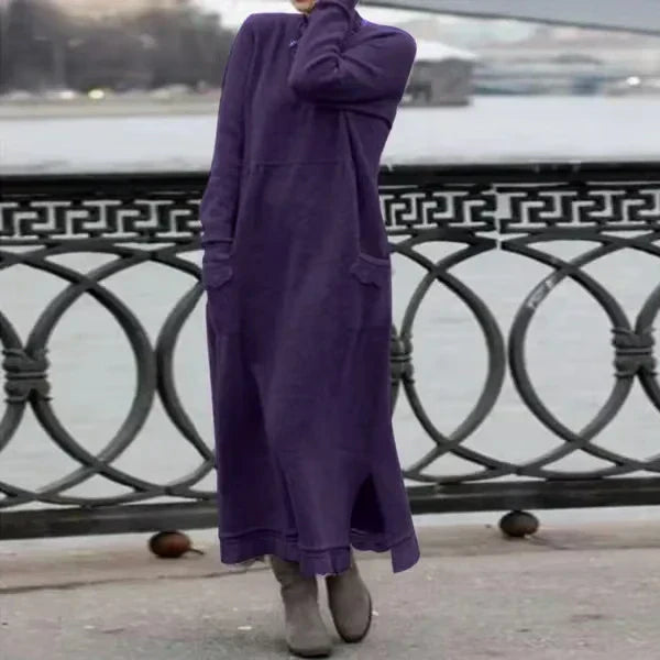 Robe Longue Femme Chic Pour Toutes Occasions 3