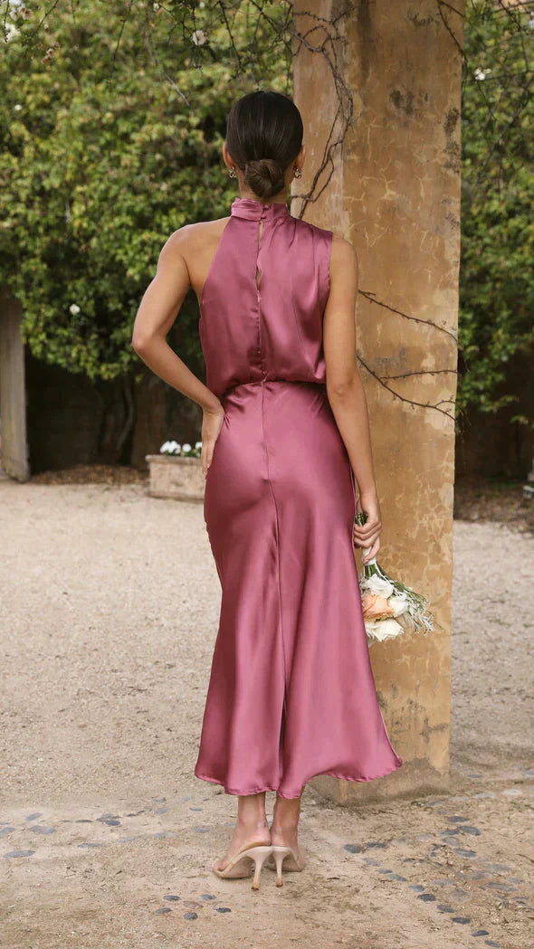 Robe Longue Glamour pour Femmes 5