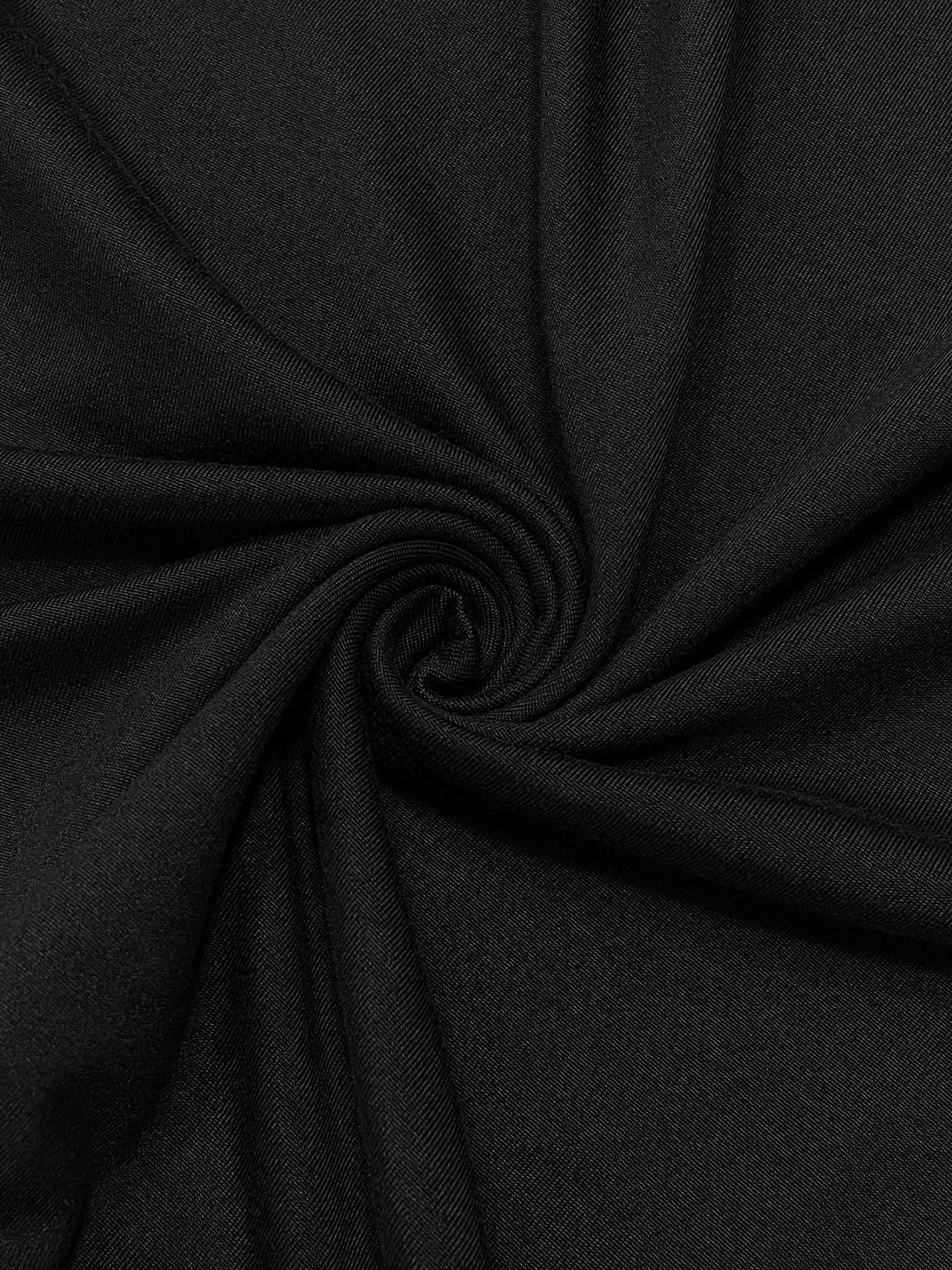 Robe Longue à Manches Longues pour Femmes Chic 4