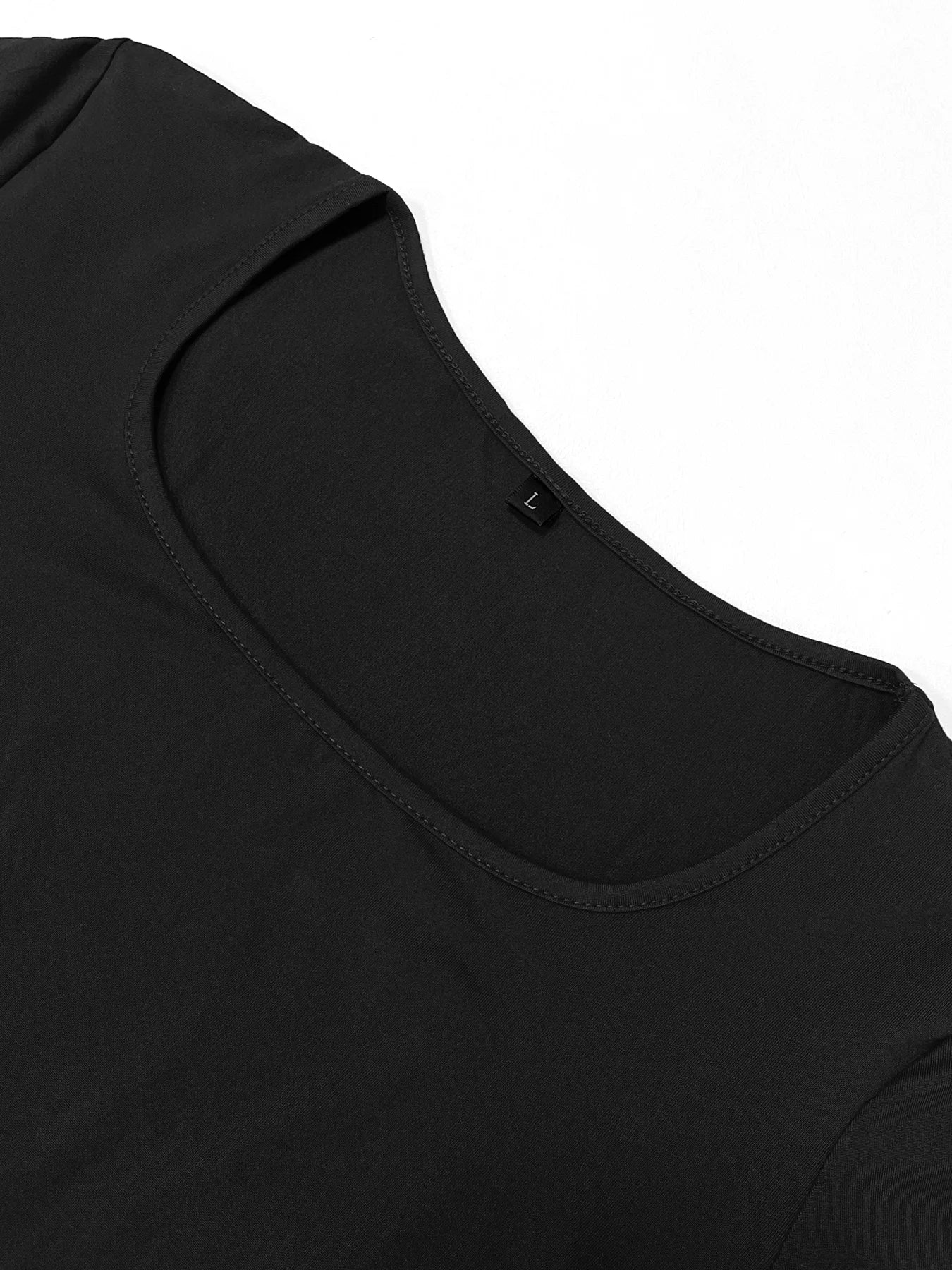 Robe Longue à Manches Longues pour Femmes Chic 5