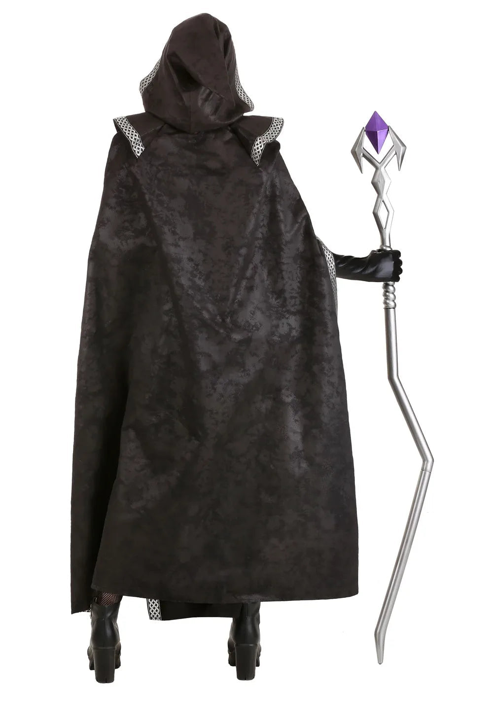 Robe Maxi Femme Gothique pour Halloween 3