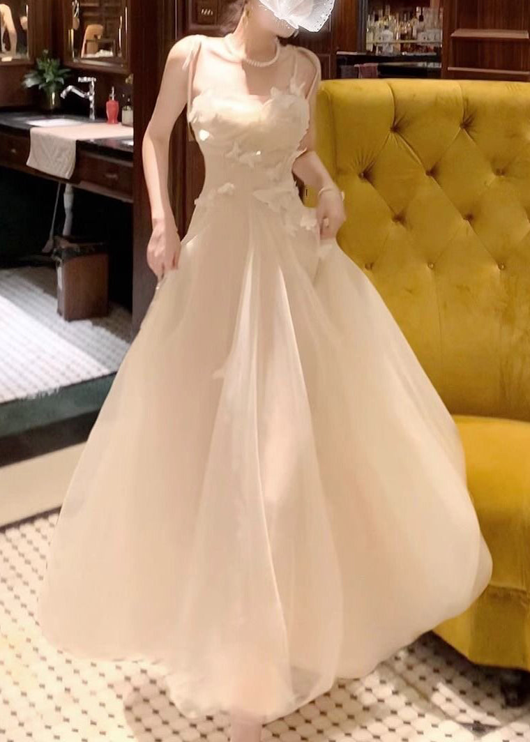 Robe Maxi à Épaules Dénudées pour Femme 2