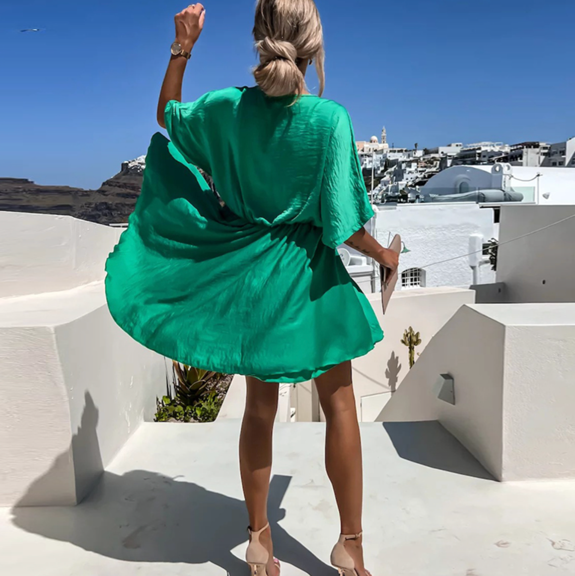 Robe Midi Femme Chic 2
