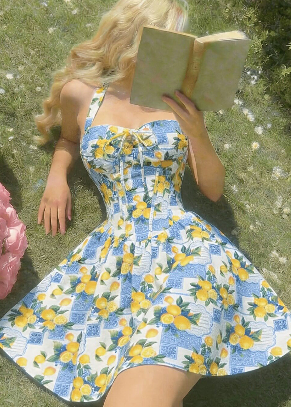 Robe Mini Bohème d'Été 0