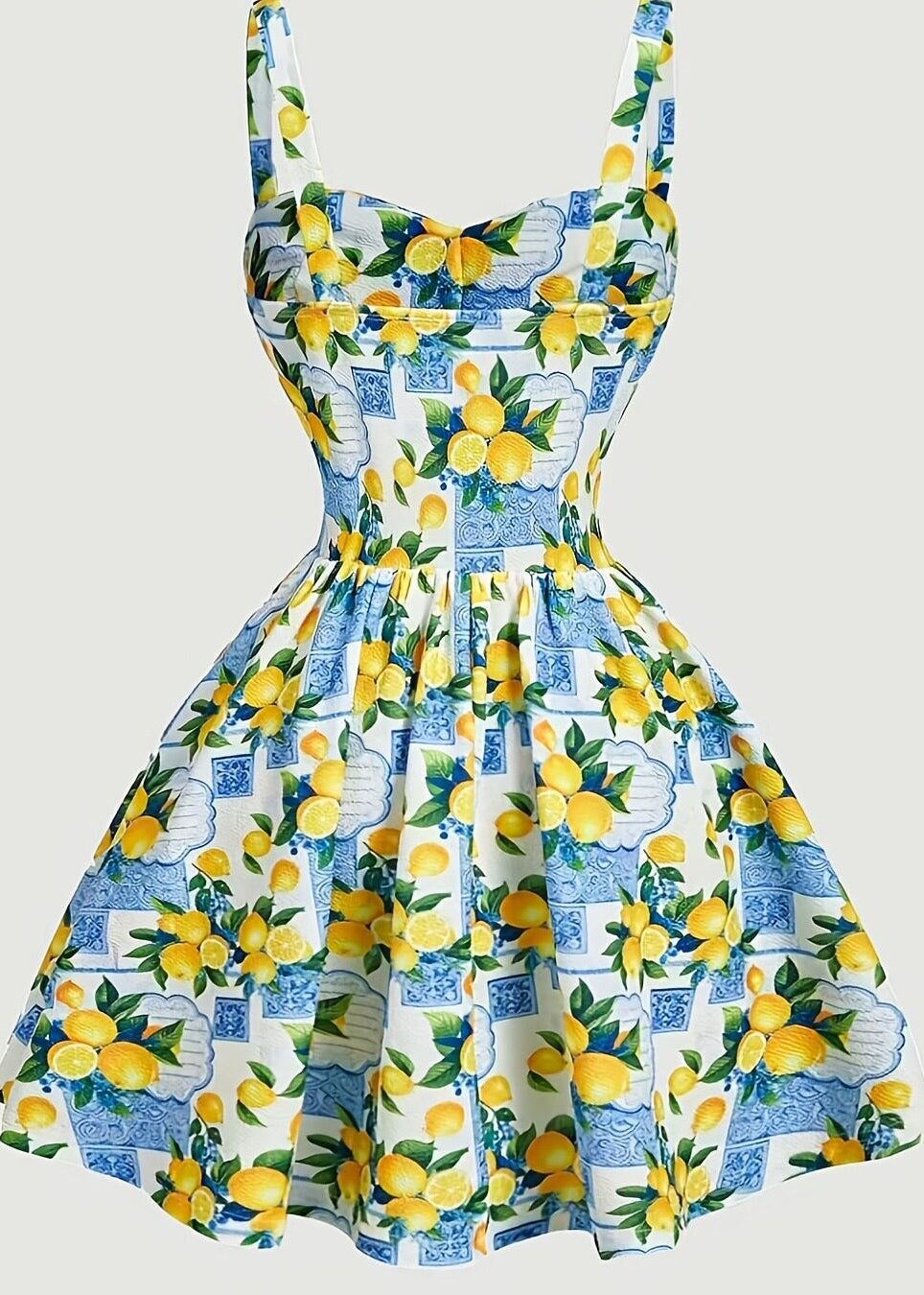 Robe Mini Bohème d'Été 3