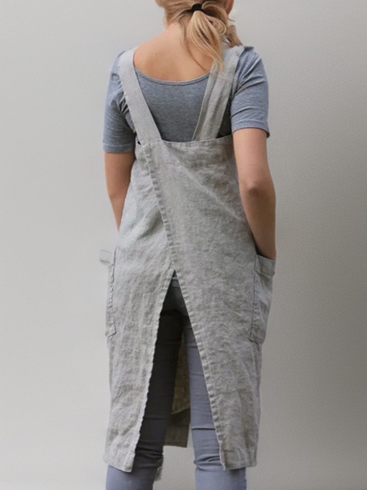 Robe Tablier Femme Design Moderne 1