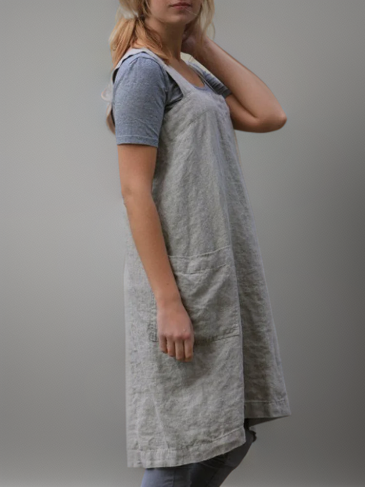 Robe Tablier Femme Design Moderne 2