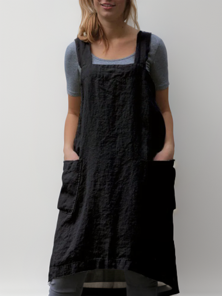Robe Tablier Femme Design Moderne 3