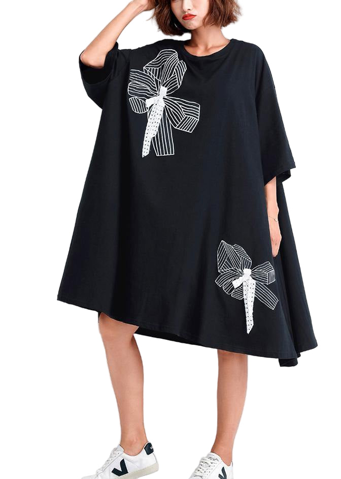 Robe d'été Brodée pour Femmes 0