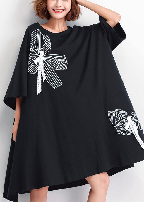 Robe d'été Brodée pour Femmes 1