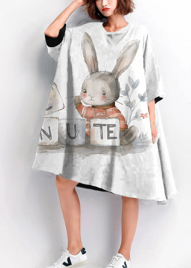 Robe d'été Brodée pour Femmes 6