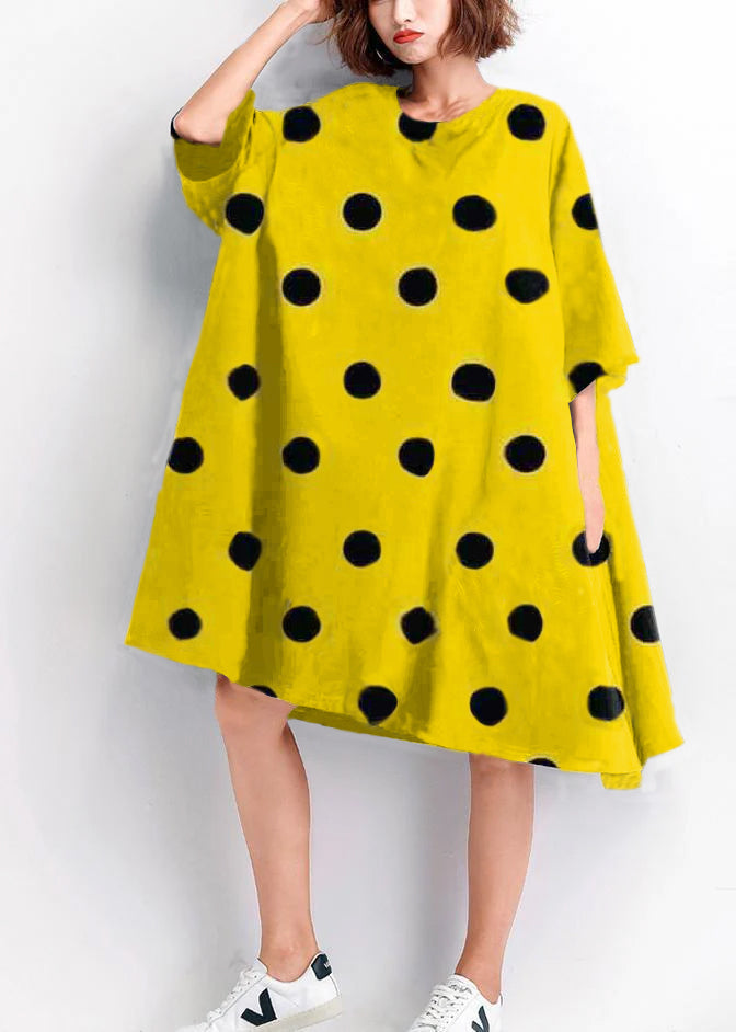 Robe d'été Brodée pour Femmes 7