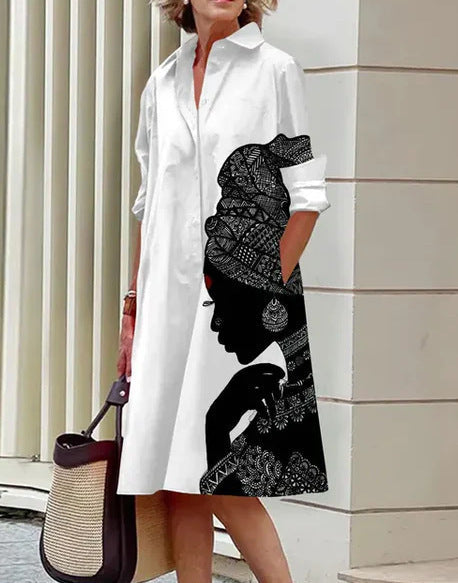 Robe d'été Décontractée pour Femme 0