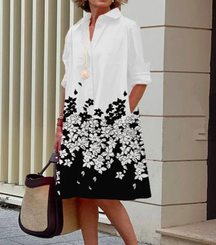 Robe d'été Décontractée pour Femme 13