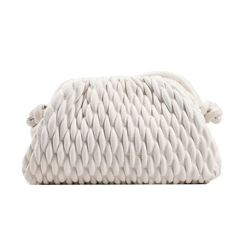Pochette Femme Satinée Élégante pour Mariage et Soirées Spéciales 5