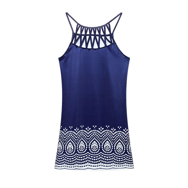 Robe d'été décontractée
