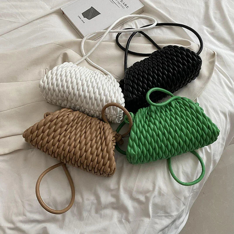 Pochette Femme Satinée Élégante pour Mariage et Soirées Spéciales 2