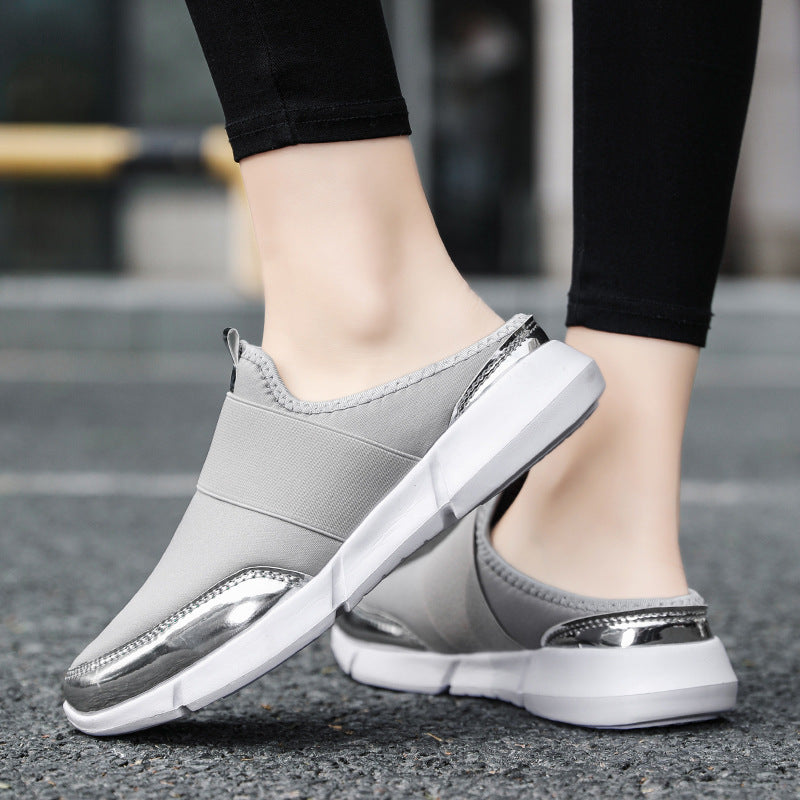 Sabots Femme Confortables à Enfiler Modernes 2