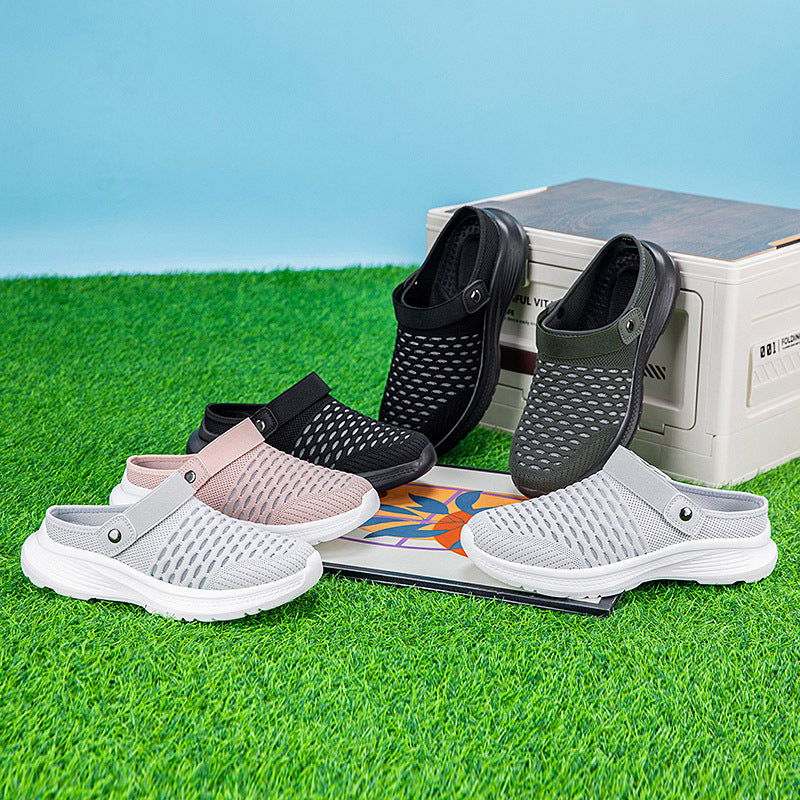 Sabots Femmes Confortables Pratiques Design Moderne 3