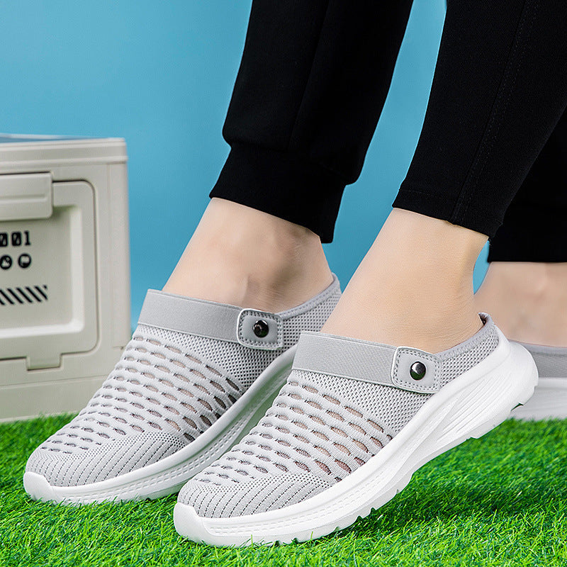 Sabots Femmes Confortables Pratiques Design Moderne 4