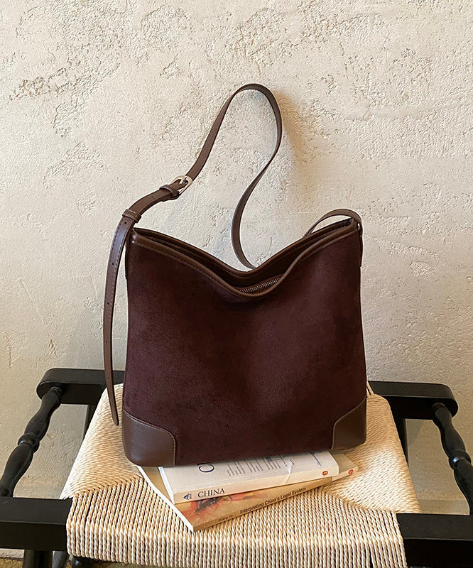 Sac Bandoulière Femme Grande Capacité Décontracté avec Bandoulière Ajustable 0