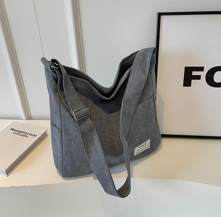 Sac Bandoulière Femme Spacieux et Pratique 6
