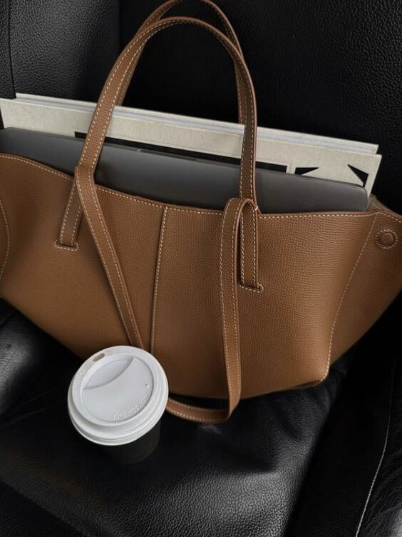 Sac Fourre Tout Femme Spacieux et Pratique pour Quotidien 4